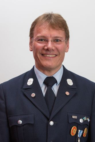 Kommandant Gerhard Müller (seit 2018)