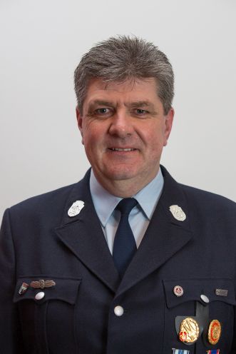 stv. Kommandant Erwin Plescher (seit 2018)