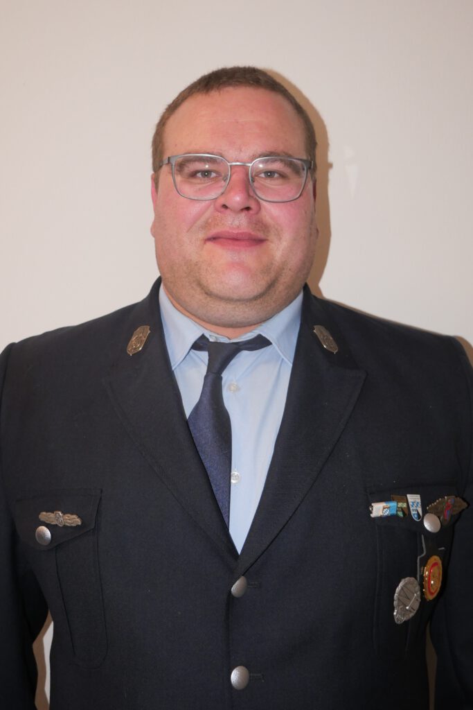 Jugendausbilder Martin Kastl